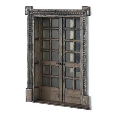 简欧陈列柜 书柜 餐边柜 酒柜